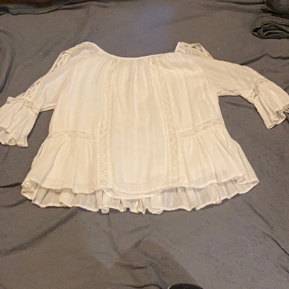 White blouse